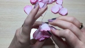 ГВОЗДИКА БЕЗ МОЛДОВ И ШАБЛОНОВ СВОИМИ РУКАМИ | ФОАМИРАН