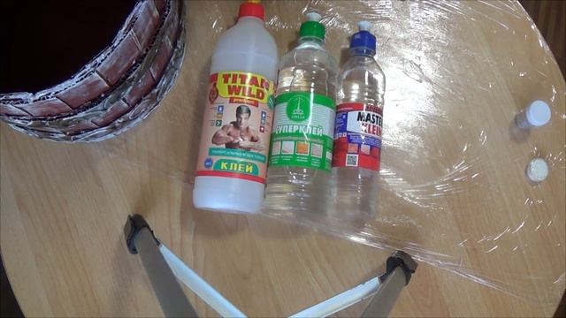 МК сказочное ведёрко из картона "По щучьему велению" от Тимофеевой Марины смотреть онлайн