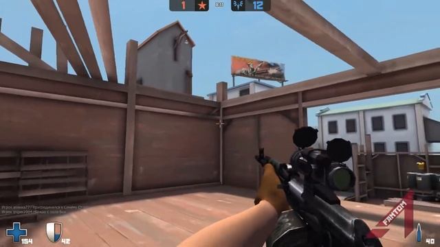 ИСТОРИЯ КЛАНА AnTI