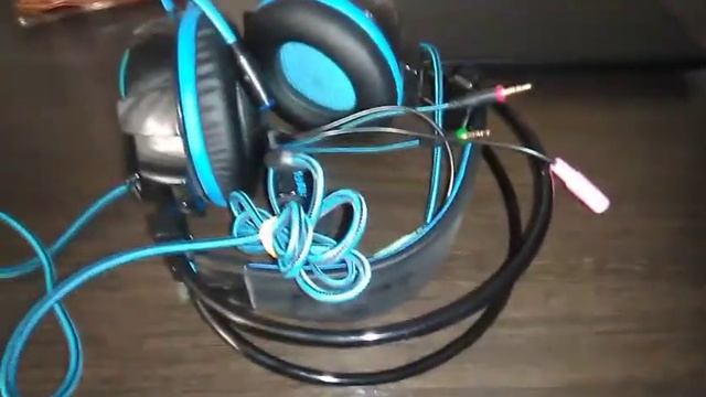 Обзор моих игровых наушников(JETA SOUND GHP-400) смотреть онлайн