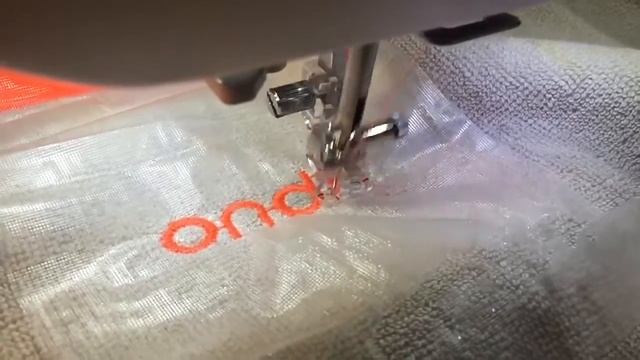 ondin logo nähen смотреть онлайн