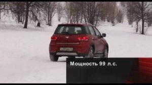 Наши Тесты | 2014 |  Great Wall Hover M4 | 1.5 99 PS