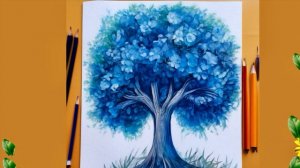 СИНИЕ ЛИСТЬЯ. Аудиорассказ. Автор В. Осеева