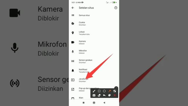cara mengatasi error pada google chrome | JavaScript смотреть онлайн