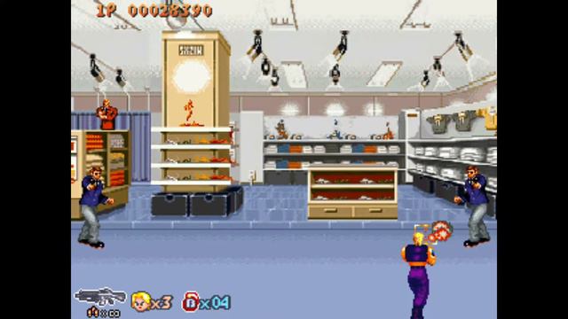 Game. SWAT Police / СВАТ Полиция (прохождение) Mame