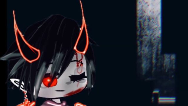 Meme "Каждый из нас превращается в того кем боялся стать" 👀🍼🕊️ Gacha Clab смотреть онлайн