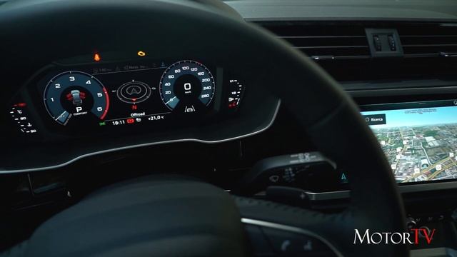 DESIGN : All New 2020 AUDI Q3 Sportback l Walkaround Beauty Shots смотреть онлайн