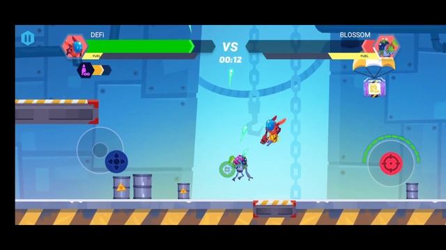 RoboWars Gameplay (Android,IOS) смотреть онлайн