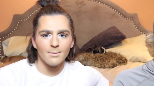 Jenna's Rachet Salon With Julien Solomita смотреть онлайн