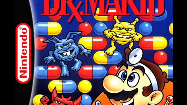 Dr. Mario Music (NES) - Combo Moves (2 Player) смотреть онлайн
