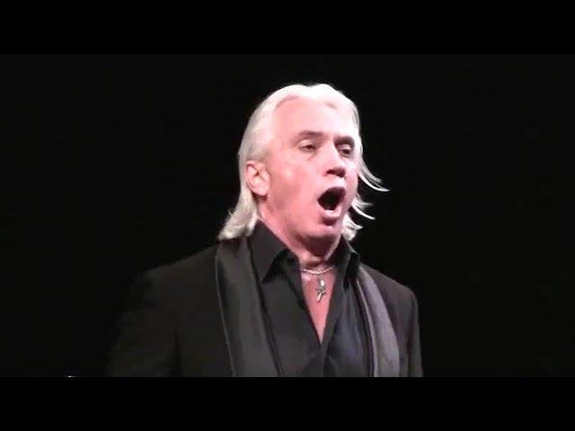 Дмитрий Хворостовский, Ивари Илия "Не говори, что сердцу больно" смотреть онлайн