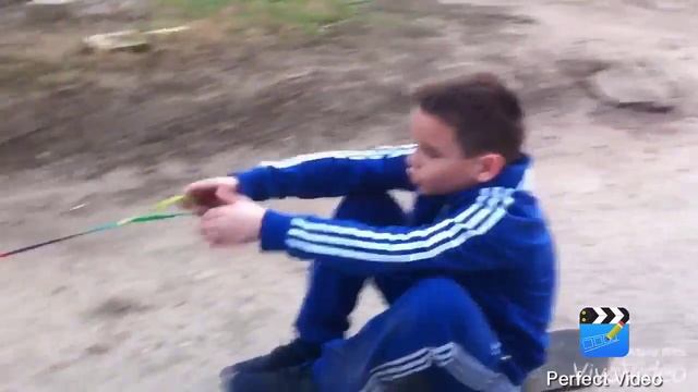 Скейт+Велик=Безумие смотреть онлайн