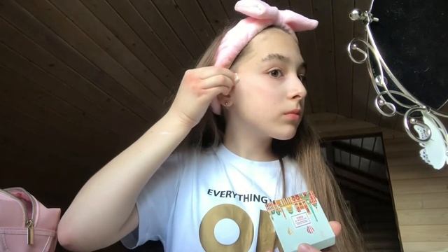 Мой повседневный макияж в 11 лет✨/КС смотреть онлайн