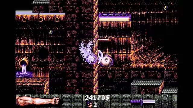 [AMIGA WINUAE RETROGAMING] First Samurai Walkthrough No Save Game смотреть онлайн