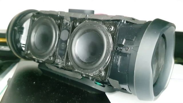 JBL CHARGE 3 BLACK TL 100% VOLUME CONNECT+ BASS TEST. смотреть онлайн