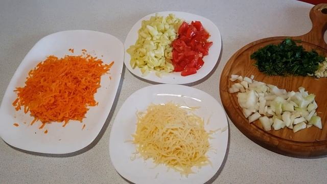 Кабачки_фаршированные_овощами._КАБАЧКИ_стаканчики_ЗАПЕЧЕННЫЕ_В_ДУХОВКЕ.(1080p).mp4 смотреть онлайн
