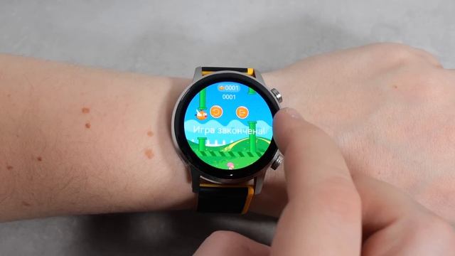 Kieslect Kr2: умные часы, что вас удивят! смотреть онлайн