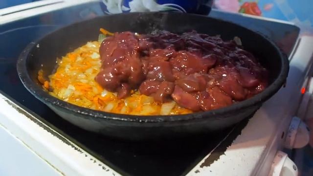 Готовим с любовью с Ульяной