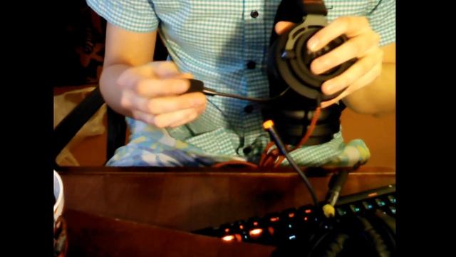 Обзор наушников RedDragon ASPIS PRO 7.1