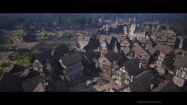 ВСЕ С НУЛЯ И НОВЫЙ СТАРТ С НОВЫМИ ОБНОВЛЕНИЯМИ ИГРЫ МАНОР ЛОРДС MANOR LORDS 2024