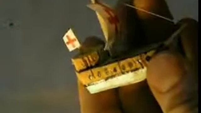 Как сделать кораблик в лампочке смотреть онлайн