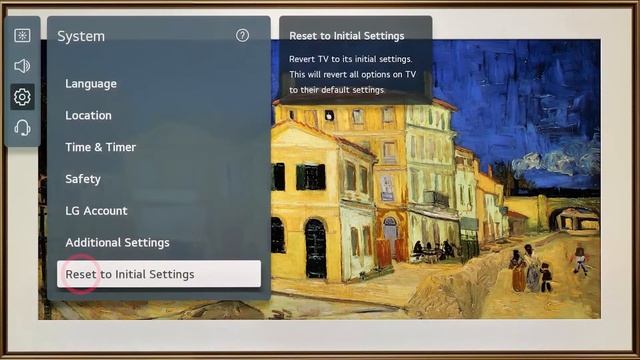 [LG WebOS TVs] How To Factory Reset Your LG TV - WebOS 22 смотреть онлайн