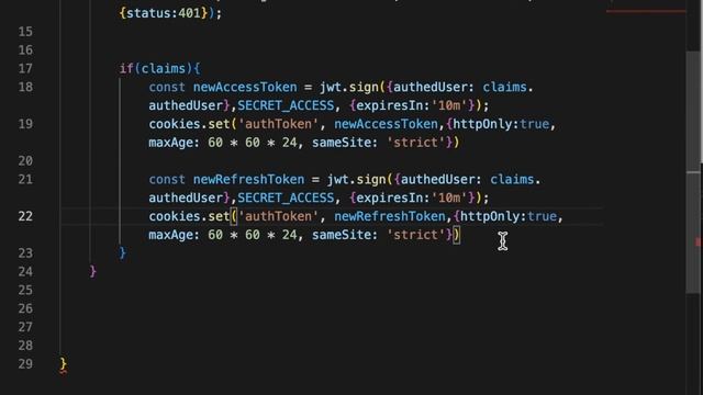 Authentication Server up in 30 minutes!! | Svelte | SvelteKit | Vercel смотреть онлайн