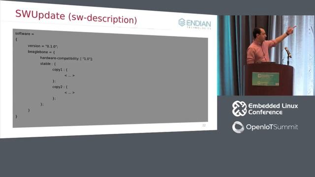 Update My Board! - Mirza Krak, Endian Technologies AB смотреть онлайн