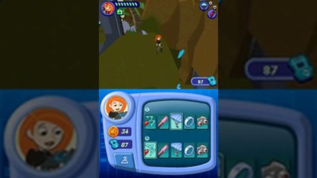 Disney's Kim Possible: Global Gemini (NDS) - Part 16 смотреть онлайн