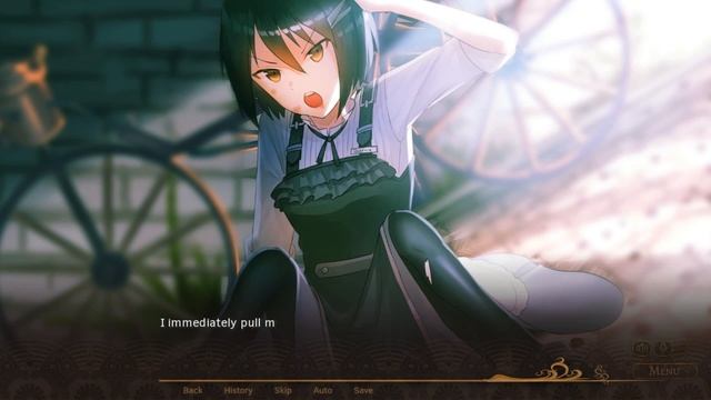 Caffeine: Victoria's Legacy-03-A Crash Meeting смотреть онлайн