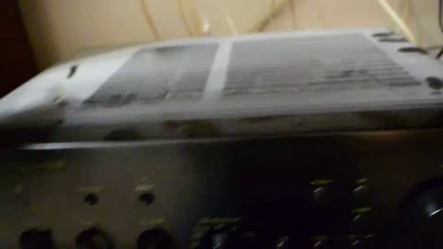 Amplifier Pioneer A-502R смотреть онлайн