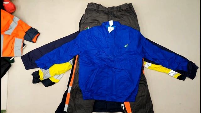 Продано! 850-014 #1175 Рабочая одежда Экстра Всесезон Италия смотреть онлайн