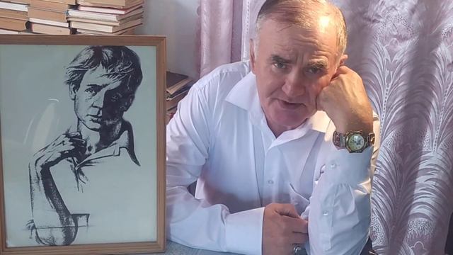 "Вторая могила Тамерлана" На День Рождения Сергея Есенина Автор Пётр Гудин смотреть онлайн