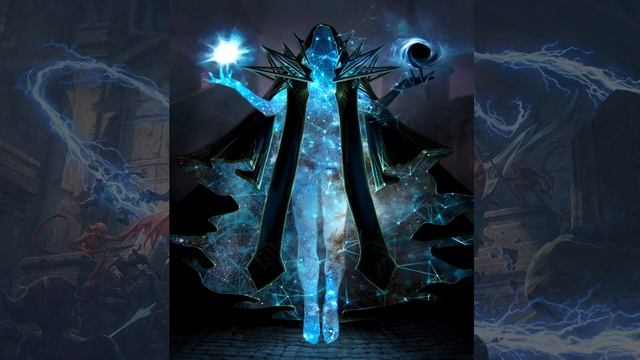Dmitry V. Silantyev - Wrath Of The Righteous Aeon Theme смотреть онлайн
