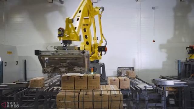 ЭФКО | Пищевые ингредиенты | Видеосъемка для производства