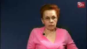 Инфовойна. Народный интерес: Елена Съянова