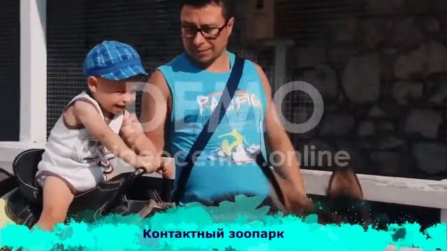 Персонализированное видео отеля Порто Маре для отдела продаж. ДЕМО смотреть онлайн