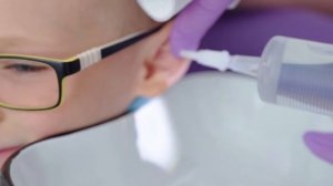 ЛОР-процедура: промывание серной пробки для детей и их родителей | Клиника Vidnova