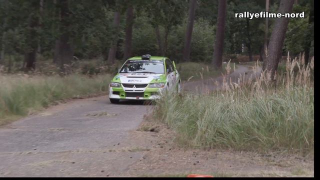 XXIX. ADAC RALLYE BUTEN UN’ BINNEN 2020 смотреть онлайн