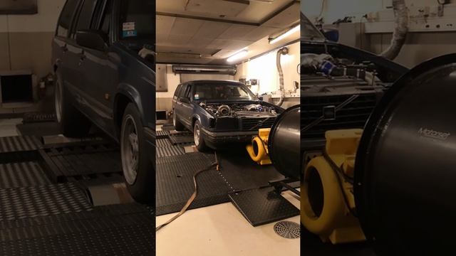 Volvo B230 8v 758hp/788nm. смотреть онлайн