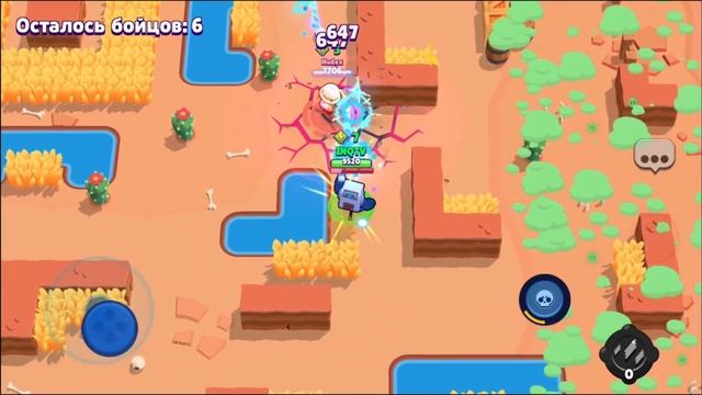 НА ЧТО СПОСОБЕН НОВЫЙ 8-БИТ ГАЙД Бравл Старс / BRAWL STARS смотреть онлайн
