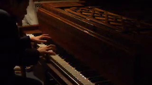 Chopin Scherzo No.3 Op.39 in unequal temperament смотреть онлайн