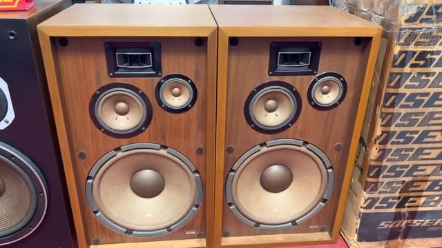 Loa Pioneer S - 180A ? 77A ( FB ) ? Bose - 501 seri 3 ( Thùng Hộp ) ??Sub JBL ?ES150P/100. ?☎️ смотреть онлайн