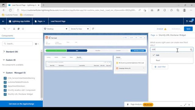 How to Configure and use Shortify URL Shortener Widget ? смотреть онлайн