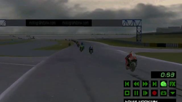 motogp2 - the coolest game смотреть онлайн