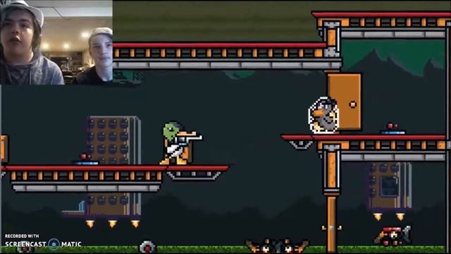 WHAT THE DUCK?! // Duck game смотреть онлайн