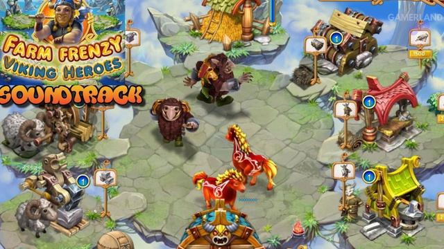 FarmFrenzy : Viking Heroes 