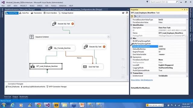 SSIS Best Practices | SSIS Tutorial | SQL Server Integration Services | MSBI Tutorial | Edureka