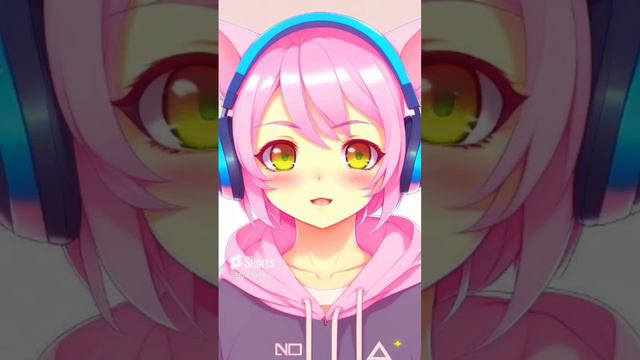 какие то аниме девочки от НЕЙРОСЕТИ смотреть онлайн