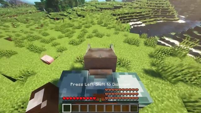 Minecraft Top 10 Mods for Fabric 1.17.1 смотреть онлайн